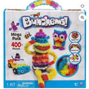 Bunchems! building toy